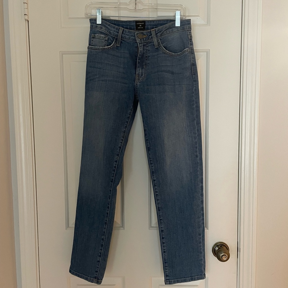Just black Mid rise jeans